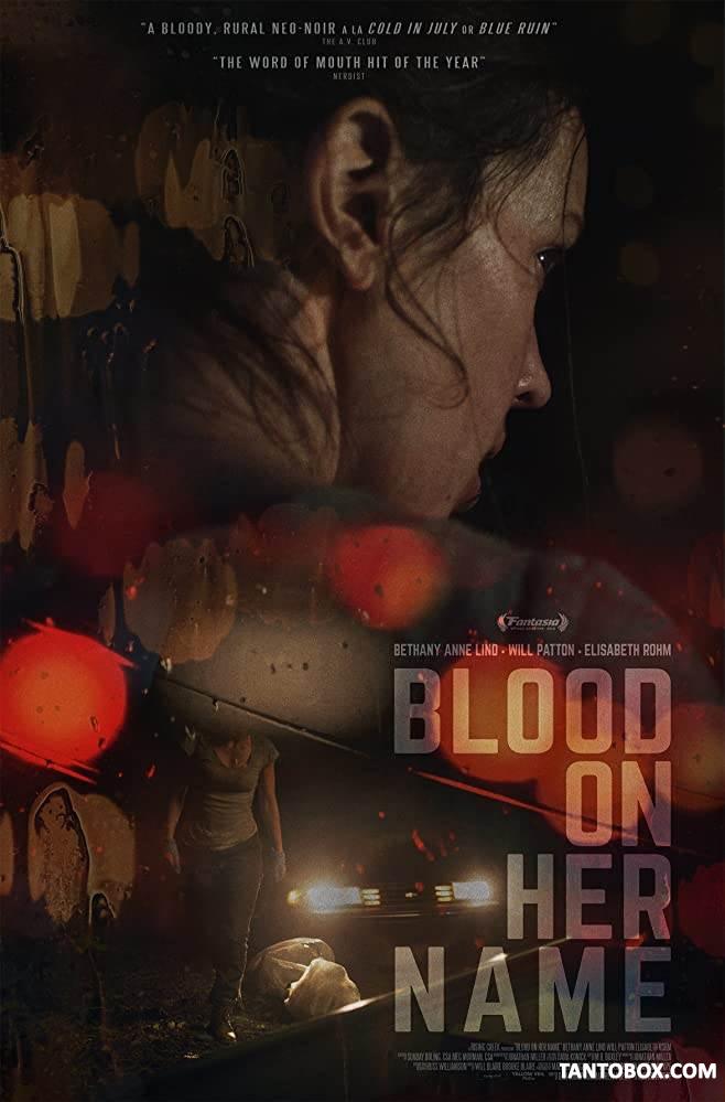 BLOOD ON HER NAME