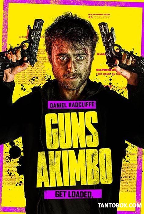 GUNS AKIMBO