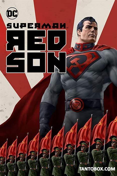 SUPERMAN RED SON
