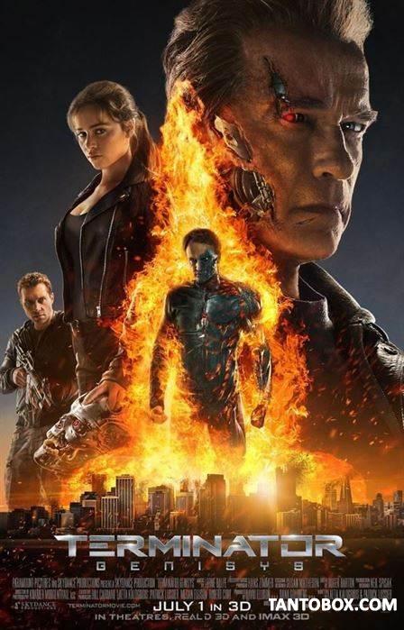 TERMINATOR GENISYS