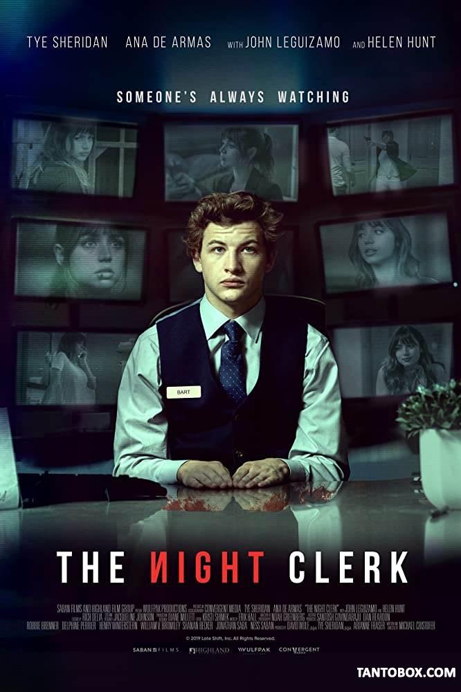 THE NIGHT CLERK