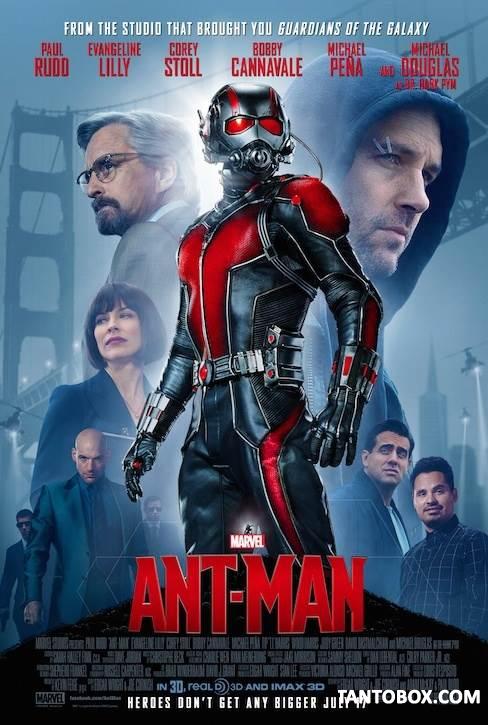 ANT MAN
