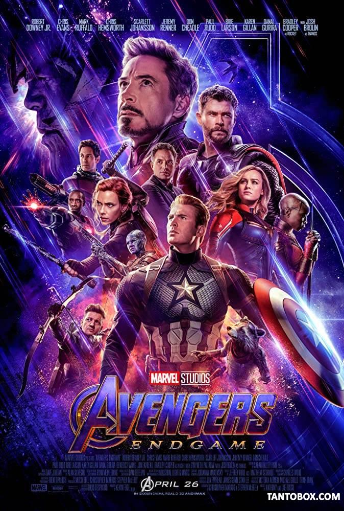 AVENGERS ENDGAME