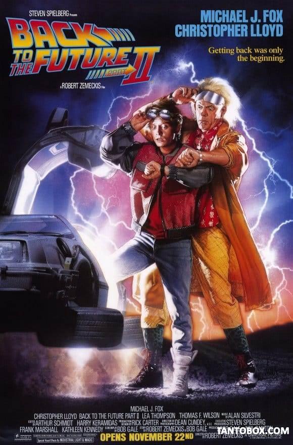 BACK TO THE FUTURE 2