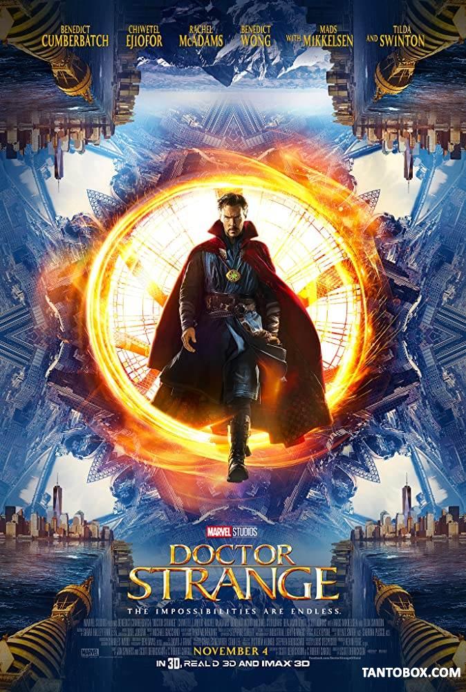DOCTOR STRANGE