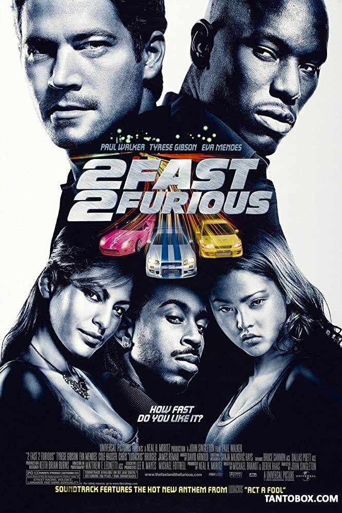 FAST N FURIOUS 2