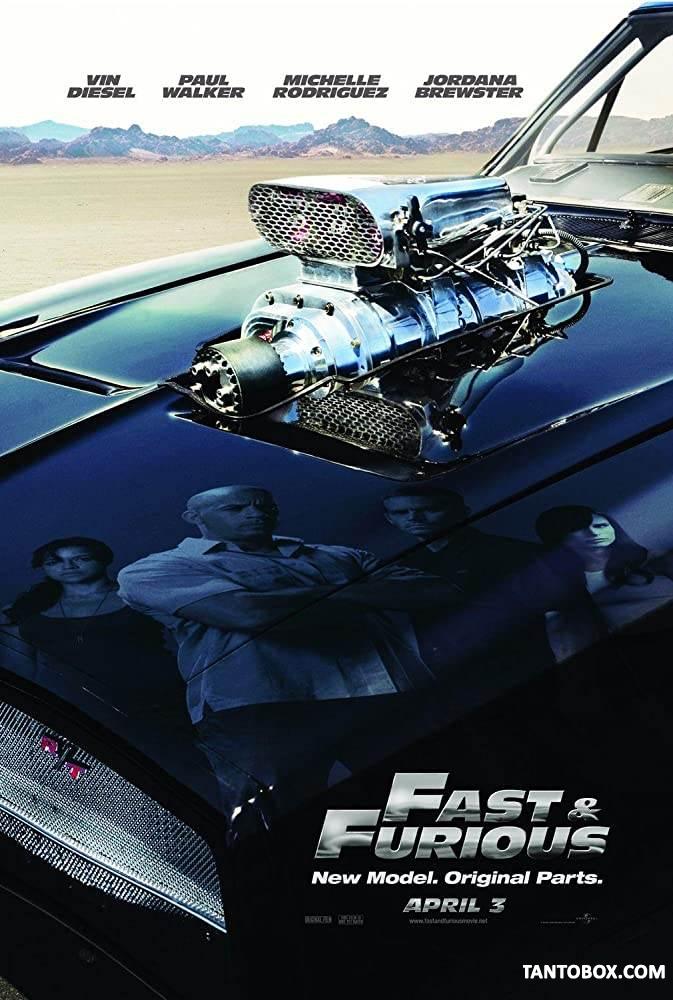 FAST N FURIOUS 4