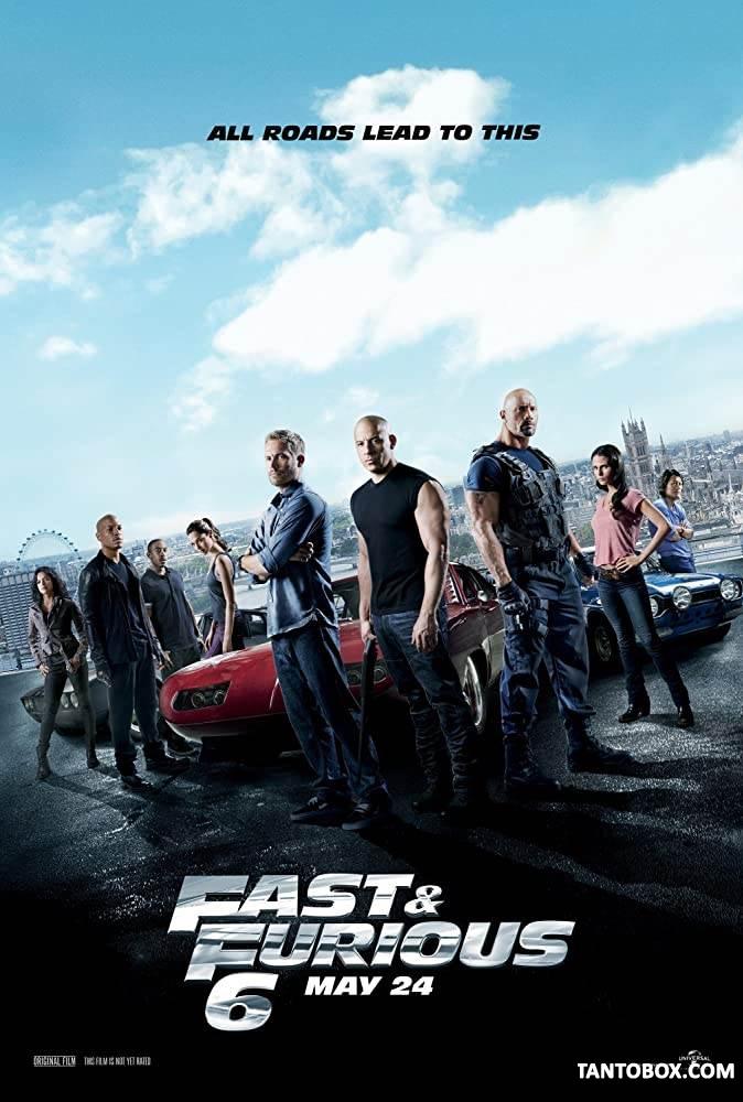 FAST N FURIOUS 6