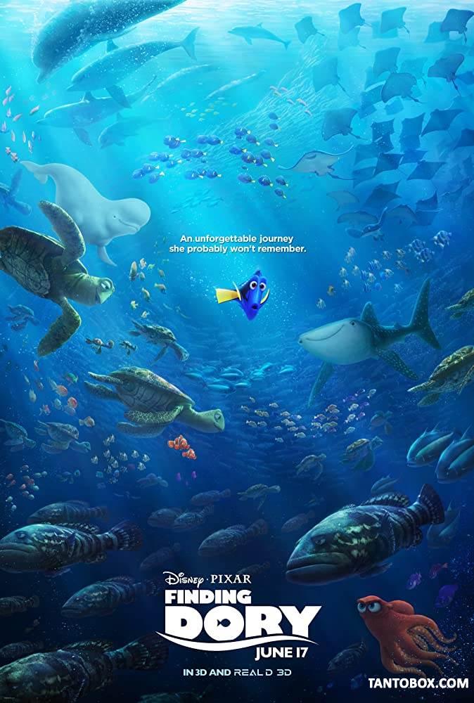 FINDING DORY