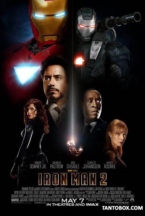IRON MAN 2