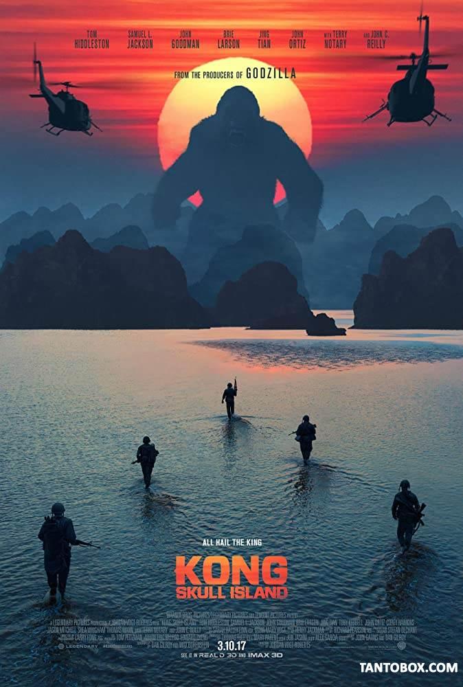 KONG SKULL ISLAND