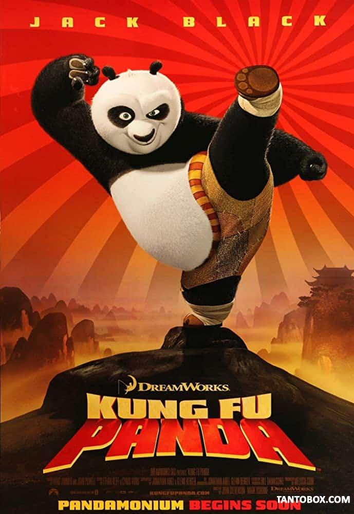 KUNGFU PANDA 1
