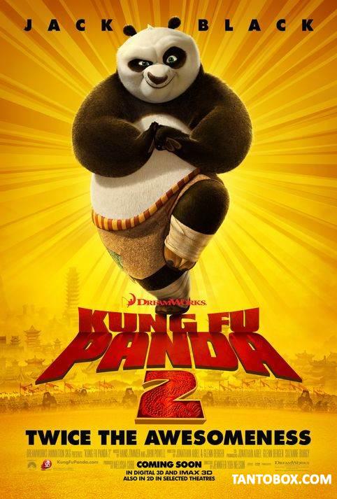 KUNGFU PANDA 2