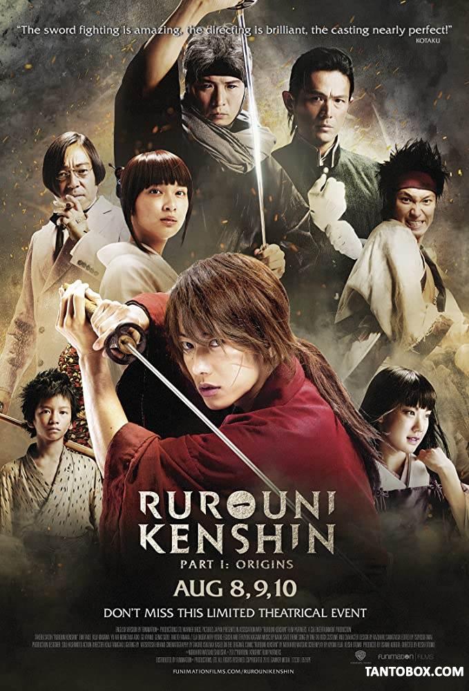 RUROUNI KENSHIN 1
