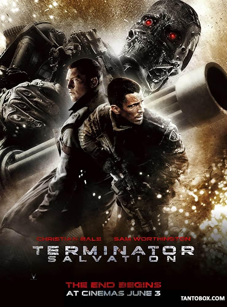 TERMINATOR SALVATION