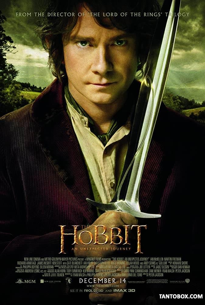 THE HOBBIT AN UNEXPECTED JOURNEY