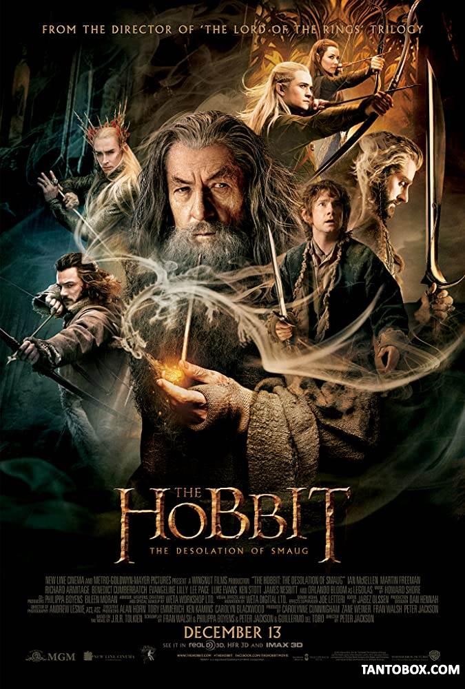THE HOBBIT THE DESOLATION OF SMAUG
