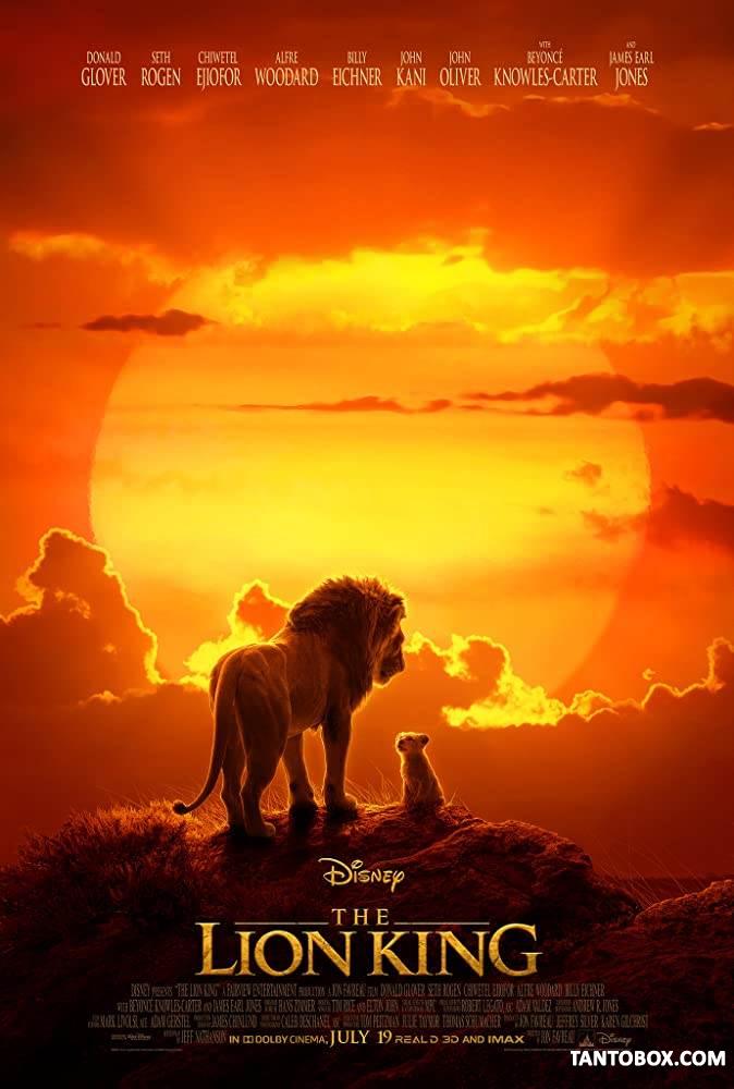 THE LION KING