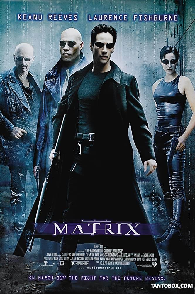 THE MATRIX 1