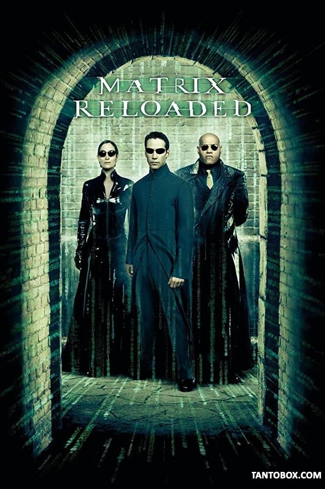 THE MATRIX 2