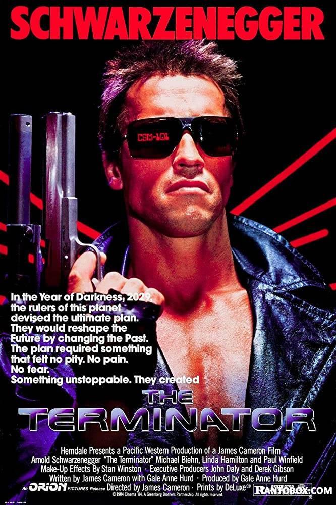 THE TERMINATOR