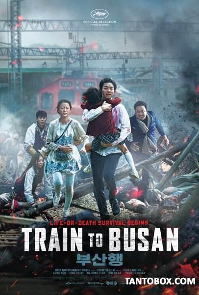 TRAIN TO BUSAN