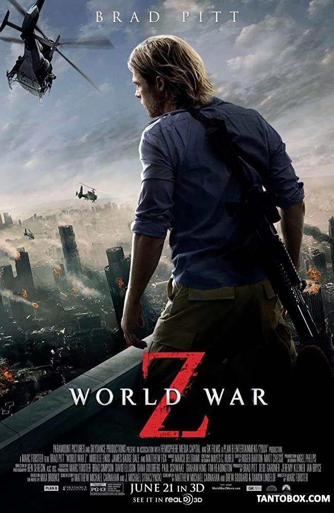 WORLD WAR Z