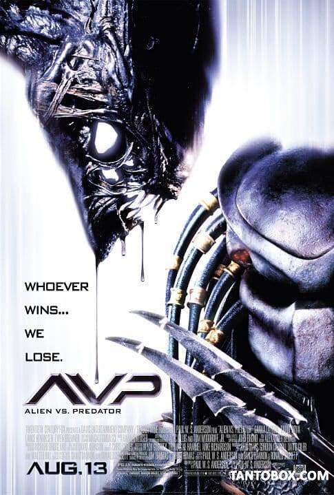 ALIEN VS PREDATOR
