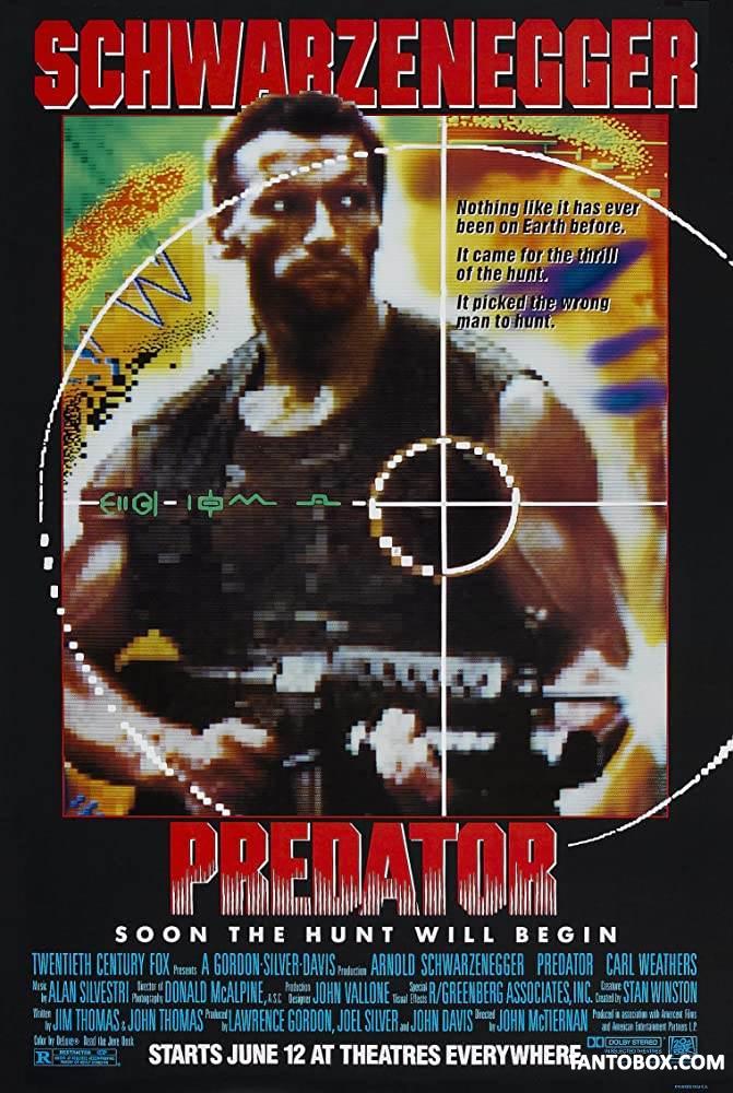 PREDATOR 1