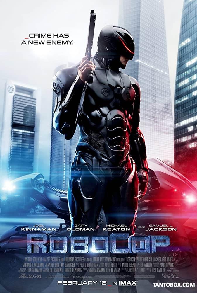 ROBOCOP 4