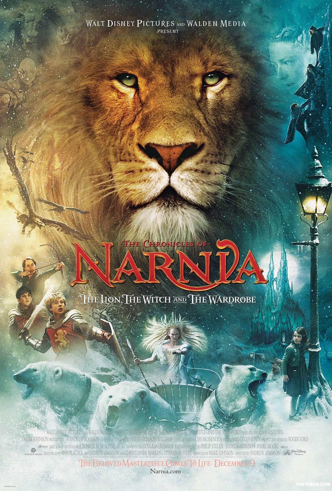 THE CHRONICLES OF NARNIA 1