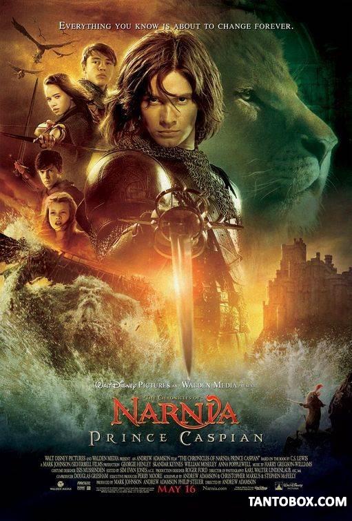 THE CHRONICLES OF NARNIA 2