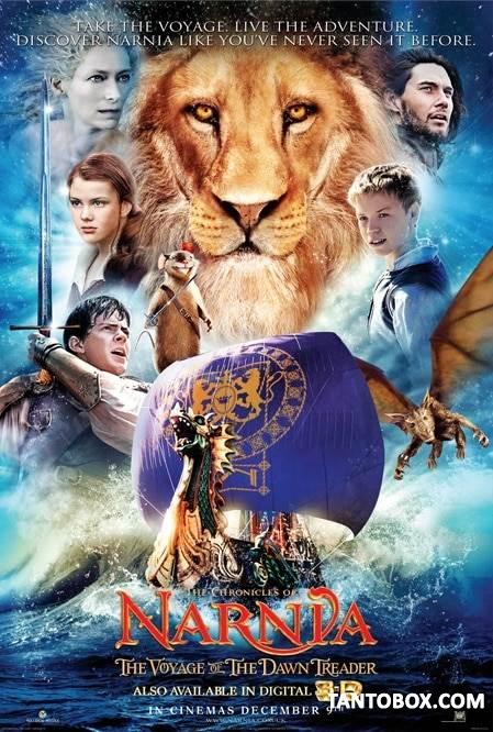 THE CHRONICLES OF NARNIA 3