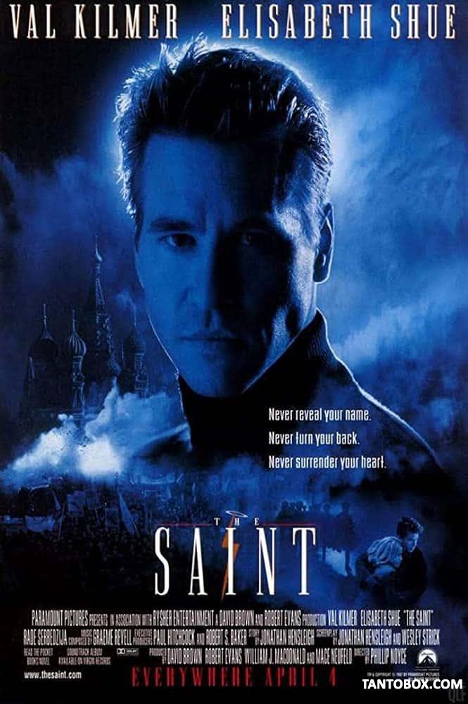 THE SAINT