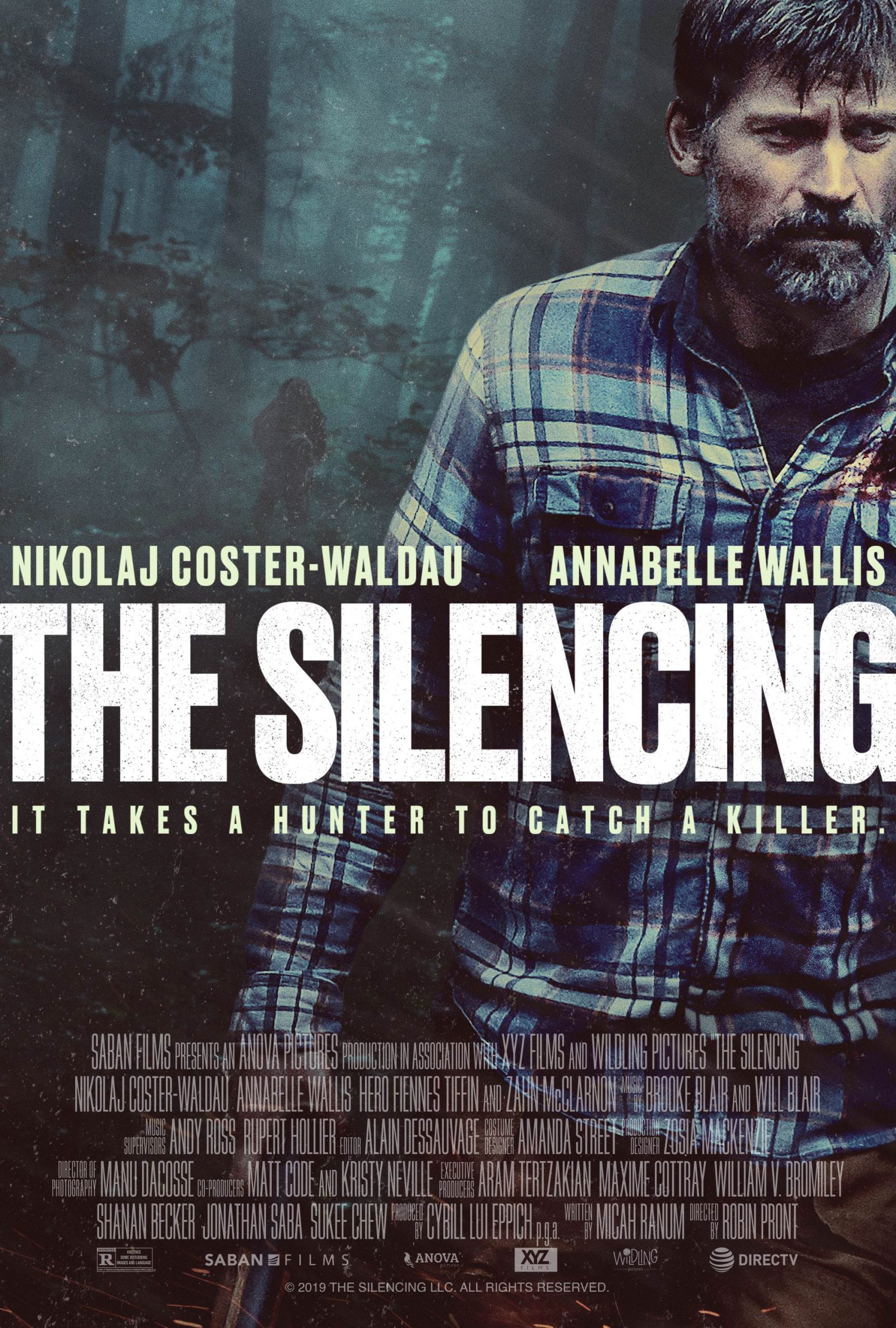 THE-SILENCING