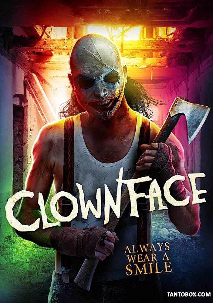 CLOWNFACE
