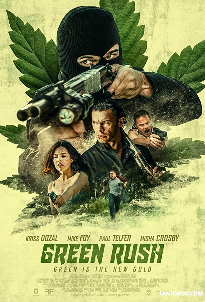 GREEN-RUSH
