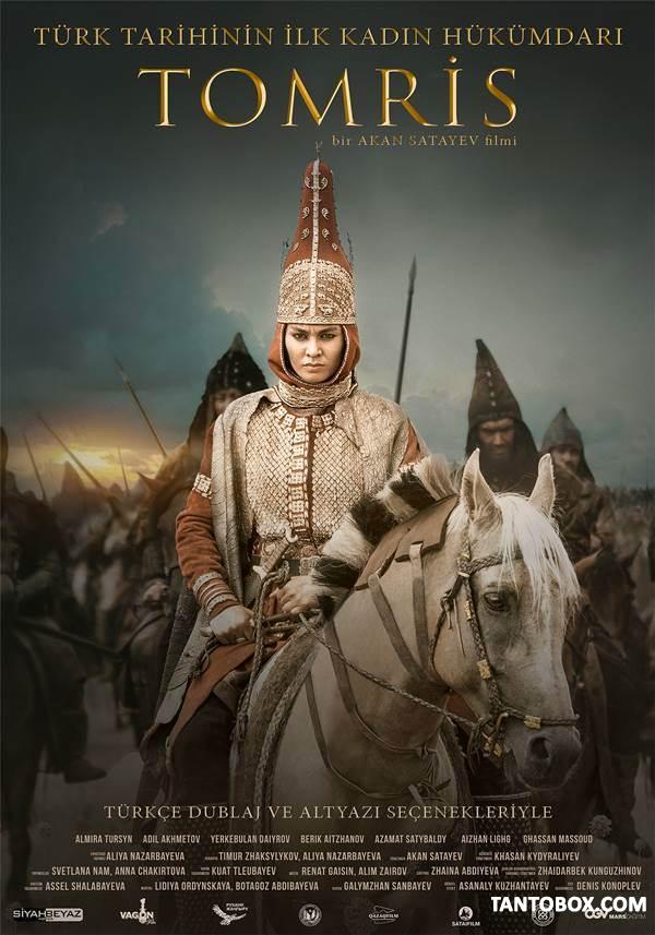 THE LEGEND OF TOMIRIS