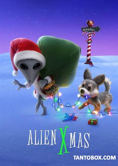 ALIEN XMAS