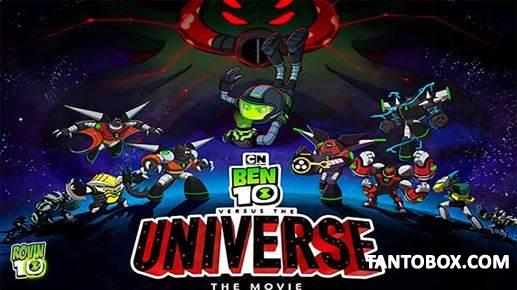 BEN 10 VS UNIVERSE