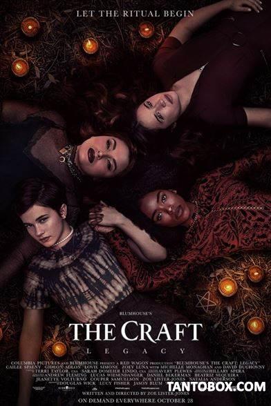 THE CRAFT LEGACY