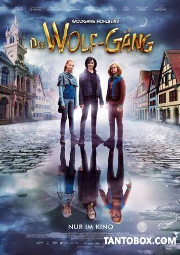 THE MAGIC KID WOLF GANG