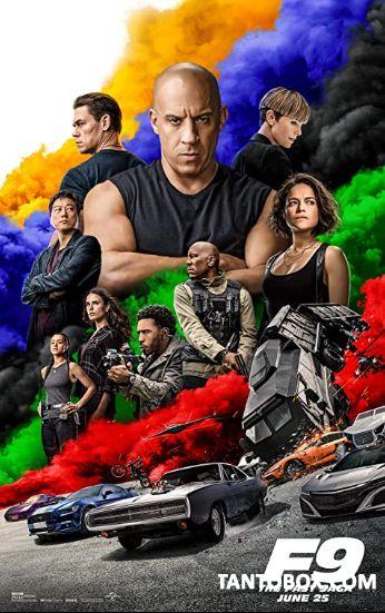 FAST FURIOUS 9