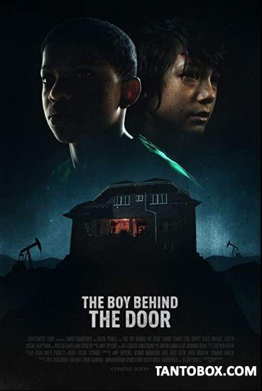 THE BOY BEHIND THE DOOR