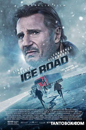 THE ICE ROAD