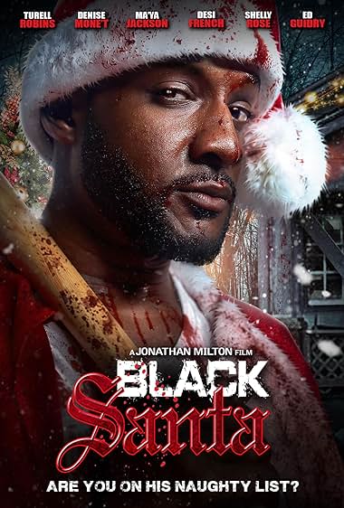 BLACK-SANTA