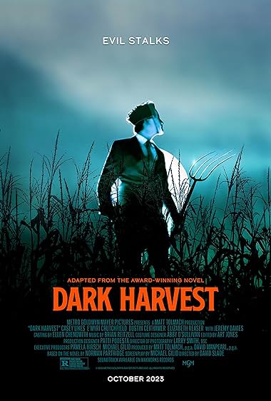 DARK HARVEST