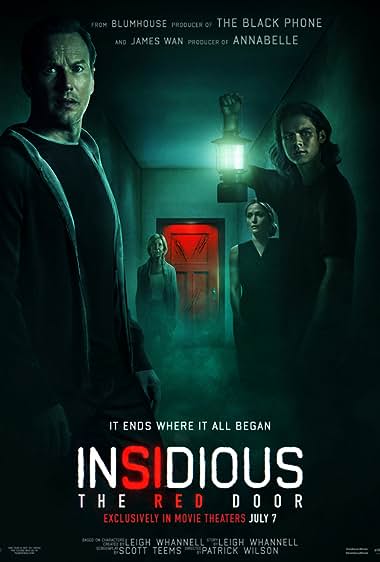 INSIDIOUS THE RED DOOR