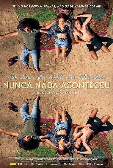 NOTHING EVER HAPPENED