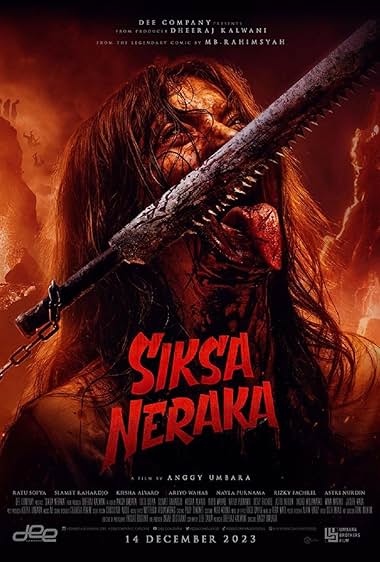 SIKSA NERAKA